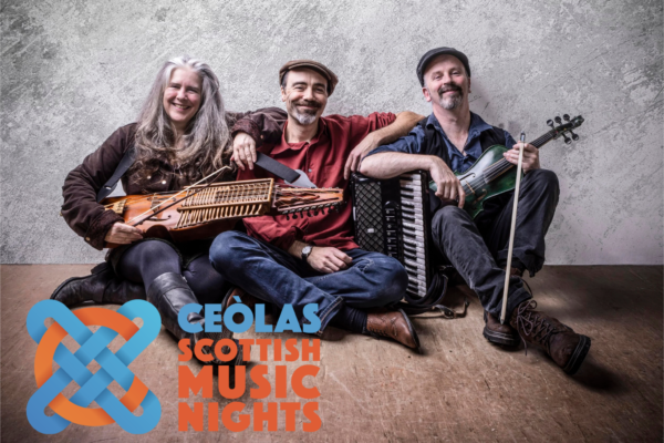 Past Events - Ceòlas – Scottish Music Nights 2025