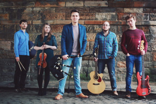 Scott Wood Band