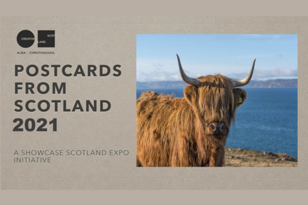 Past Events - Postcards from Scotland 2021