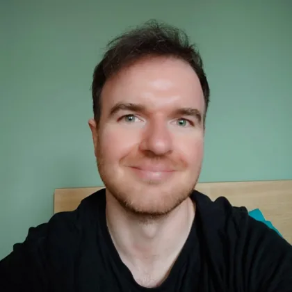 David Clark - Project Co-ordinator