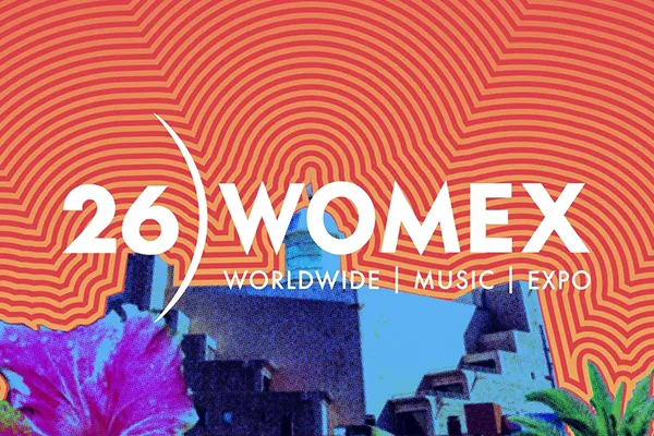 Upcoming Events - WOMEX 2026