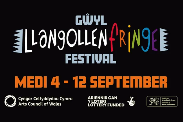 Upcoming Events - Llangollen Fringe Festival
